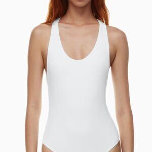 Aritzia - Contour Racer Bodysuit
